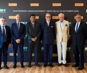 Acord Pirelli – BKT pentru producția în India de anvelope auto, sub marca Pirelli