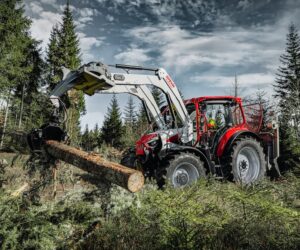 Soluții forestiere STEYR la Interforst 2026