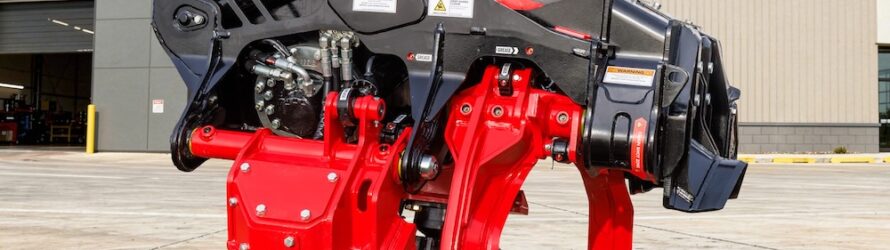 The SS Series: a new generation in Quadco red