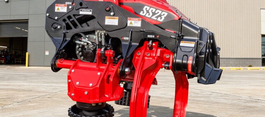 The SS Series: a new generation in Quadco red