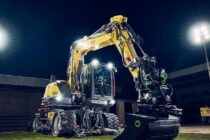 Precision performance: the new Wacker Neuson EW135 wheeled excavator