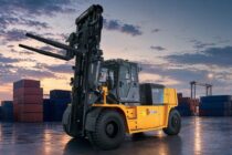 Hyundai Material Handling completează gama de stivuitoare electrice cu capacități între 4 și 18 tone