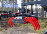 Gama JAK se extinde cu șapte noi modele pentru tăierea și manipularea arborilor