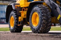 Anvelopele Nokian Ground King Loader în dimensiunea 17.5R25, pentru încărcătoare frontale