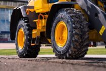 Nokian Tyres Ground King Loader now available for wheel loaders in size 17.5R25