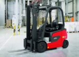 Linde își actualizează gama de stivuitoare electrice pentru zone ATEX