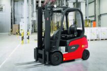 Linde își actualizează gama de stivuitoare electrice pentru zone ATEX