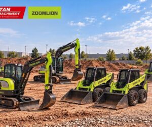 Titan Machinery România, parteneriat cu Zoomlion pe segmentul utilajelor de construcții
