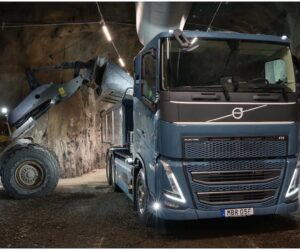 Grupul Volvo înființează o divizie dedicată sectorului minier