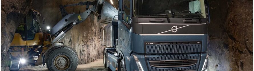 Volvo Group establishes dedicated entity to capture the growing demand in mining
